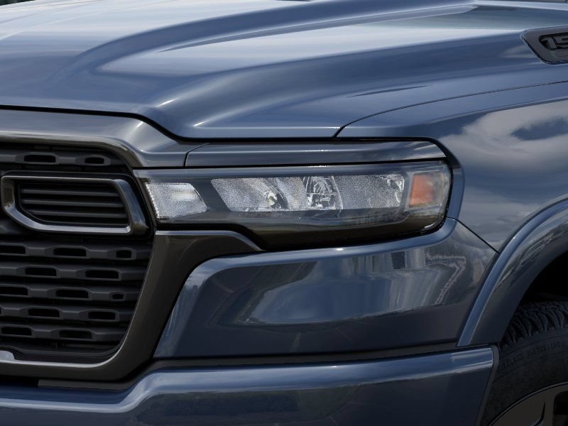 New 2026 RAM 1500 Big Horn AWD/4WD image 11