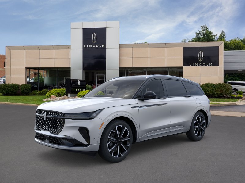 New 2024 Lincoln Nautilus Reserve w/ Equipment Group 203A AWD/4WD image 2
