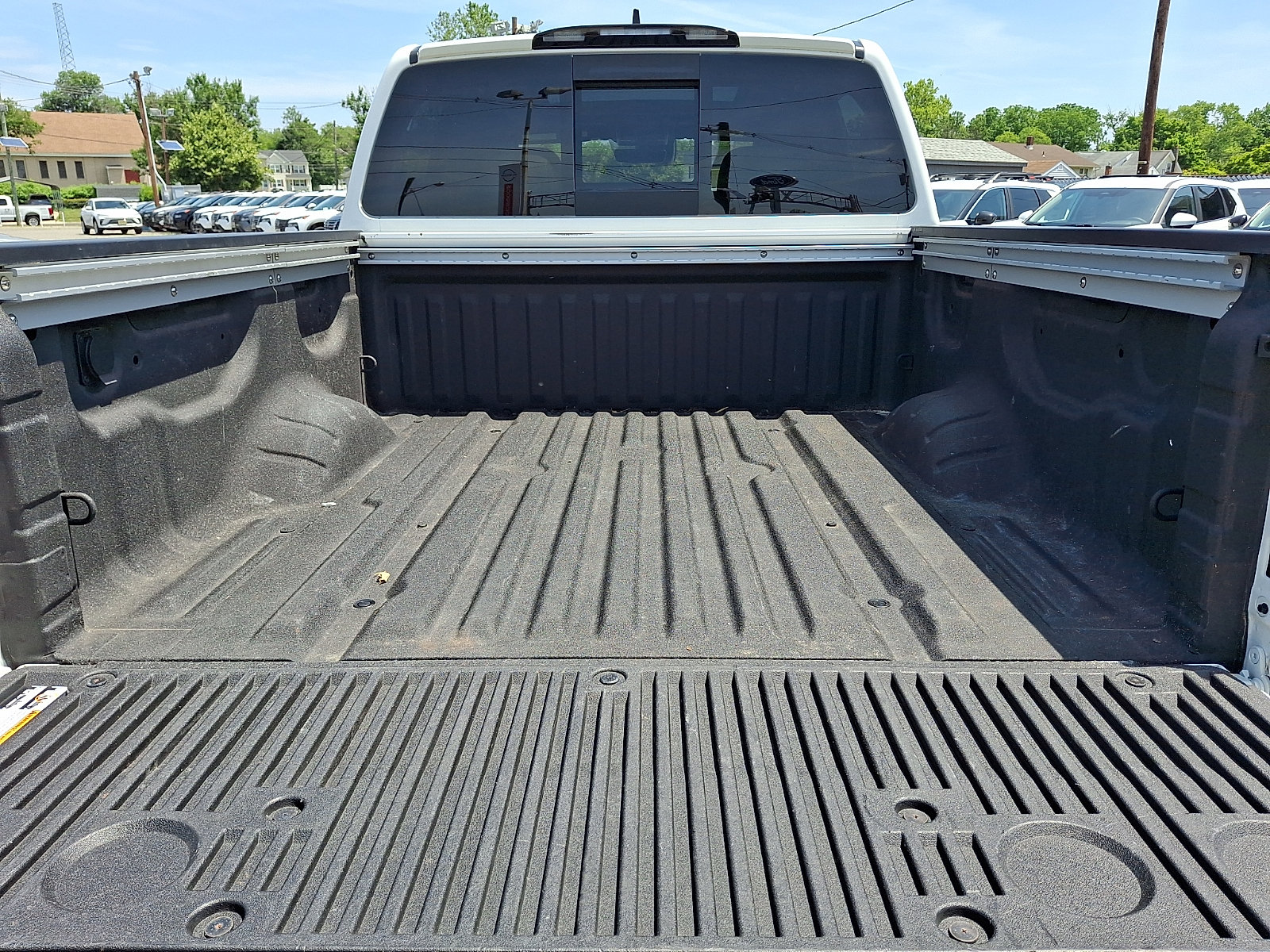 Certified 2024 Nissan Titan PRO-4X w/ Pro-4x Convenience Package AWD/4WD image 30