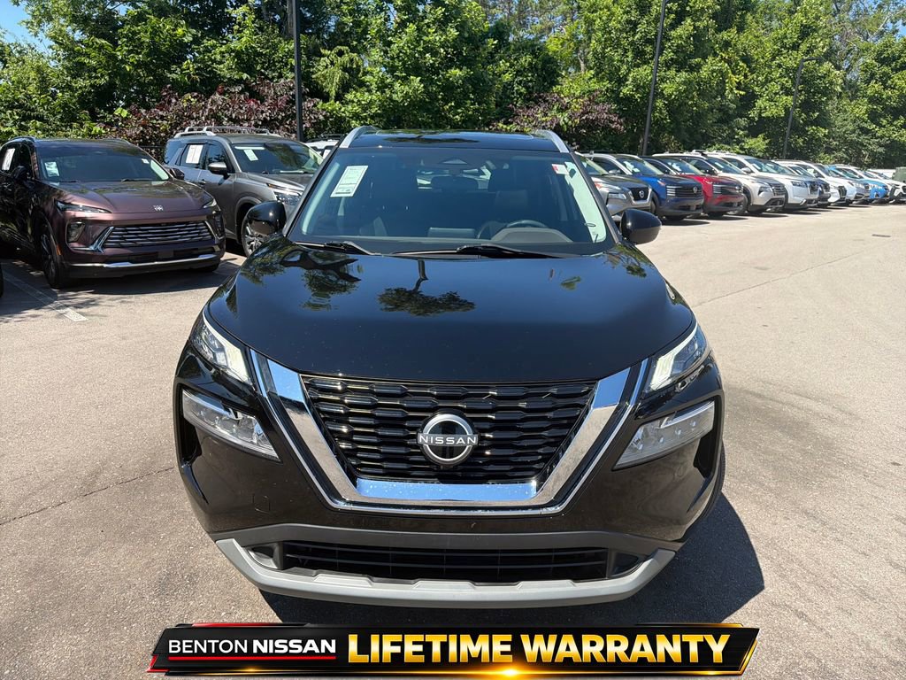 Used 2023 Nissan Rogue SV w/ SV Premium B Package AWD/4WD image 9