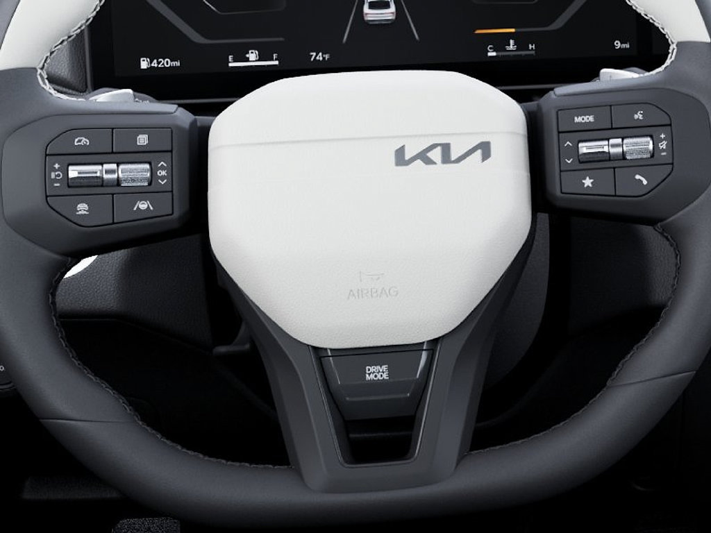 New 2026 Kia K4 GT-Line Turbo FWD image 23