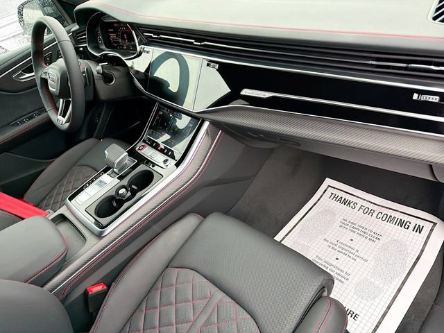 New 2026 Audi SQ8 Prestige AWD/4WD image 13