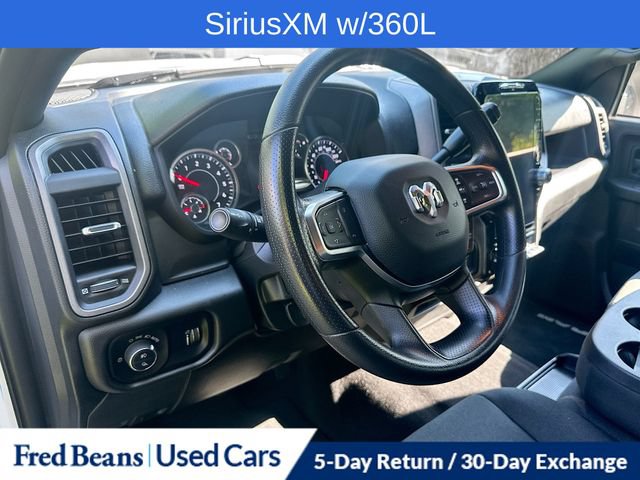 Certified 2025 RAM 2500 Tradesman AWD/4WD image 13