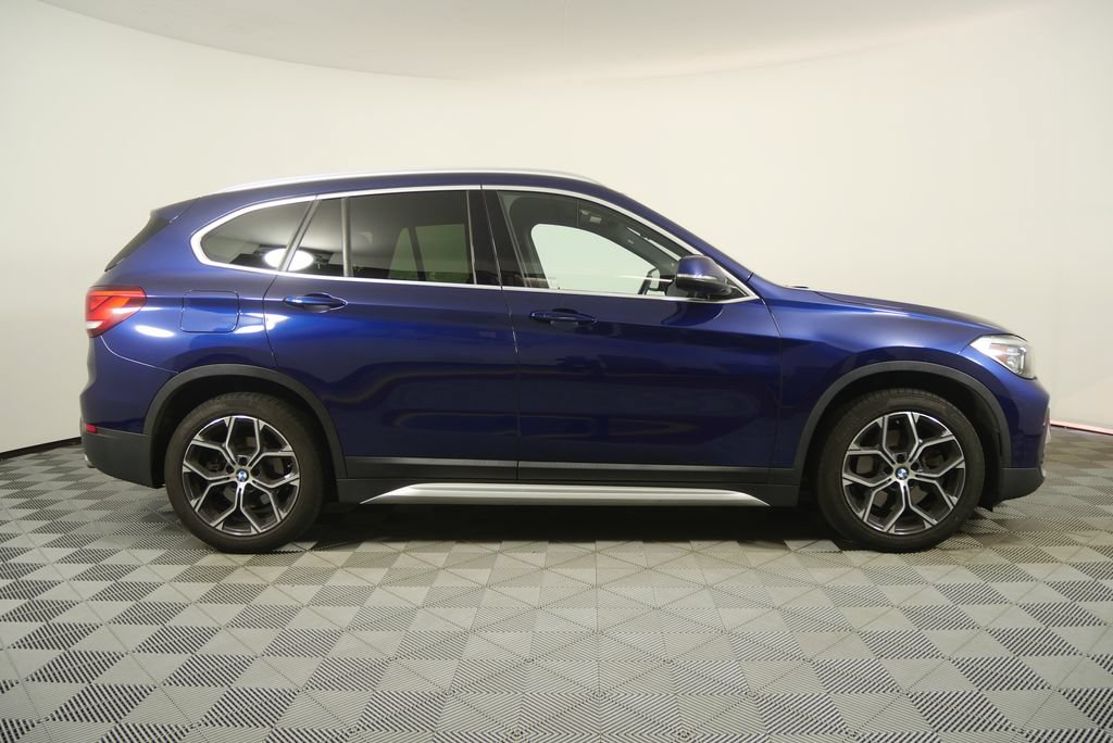 Used 2020 BMW X1 xDrive28i AWD/4WD image 2