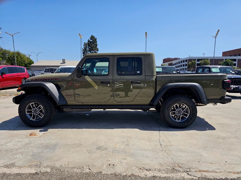 New 2026 Jeep Gladiator Mojave AWD/4WD image 4