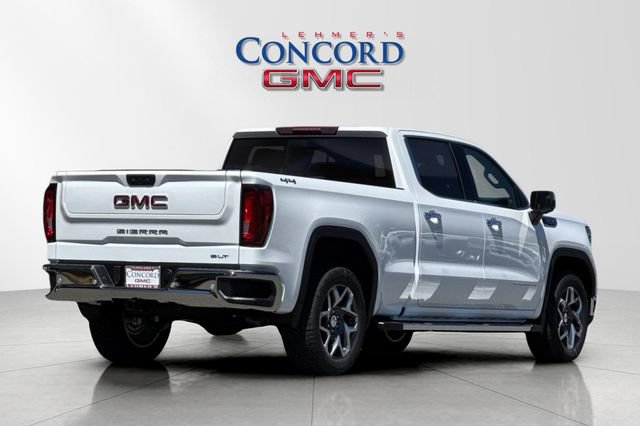 New 2026 GMC Sierra 1500 SLT w/ SLT Premium Plus Package AWD/4WD image 4
