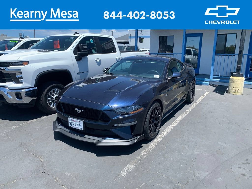 Used 2021 Ford Mustang GT