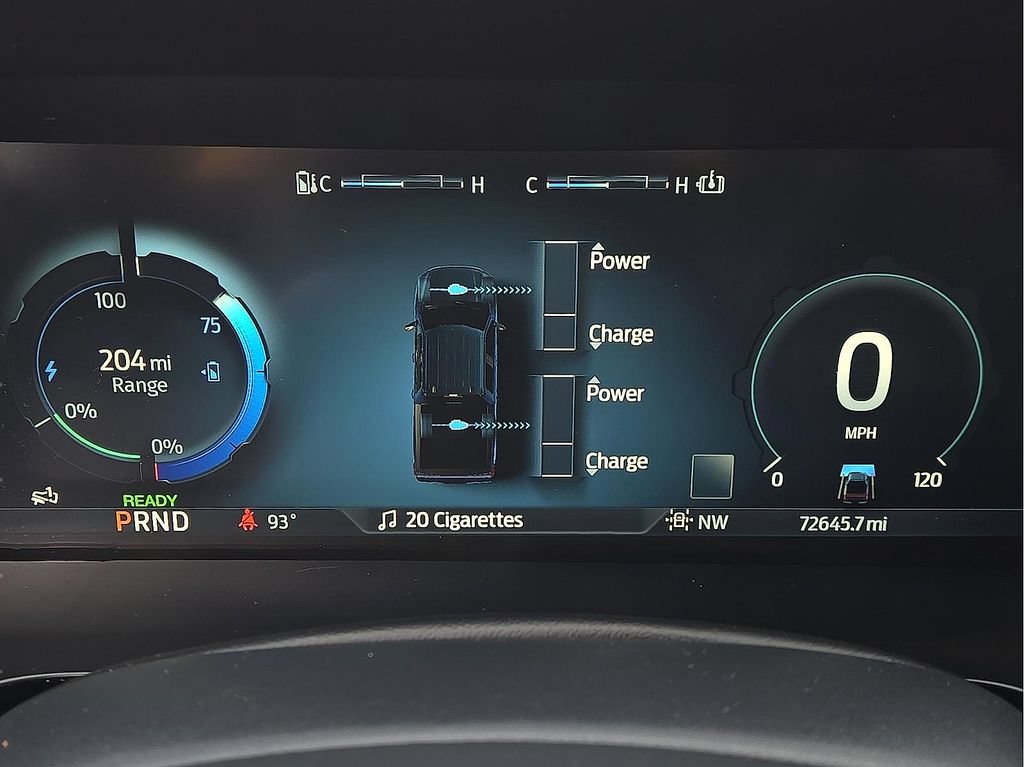 Used 2023 Ford F150 Lightning Platinum AWD/4WD image 18