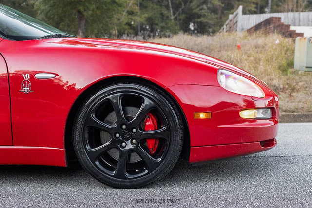Used 2005 Maserati Spyder Cambiocorsa RWD image 65