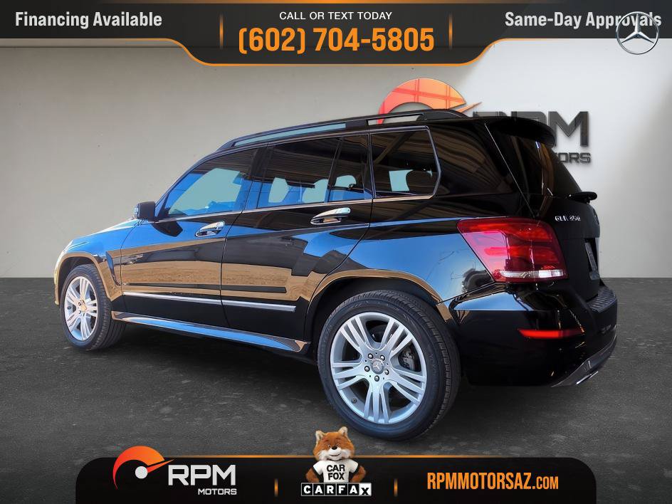 Used 2015 Mercedes-Benz GLK 350 2WD image 23