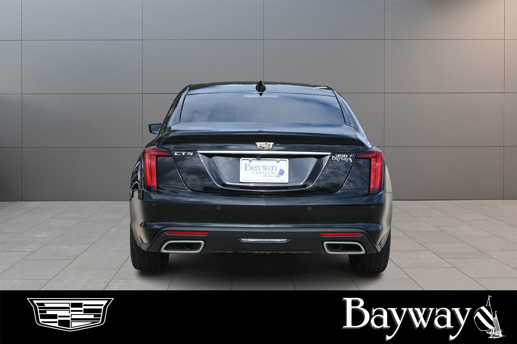 Certified 2023 Cadillac CT5 Luxury w/ Sun And Sound Package RWD image 6