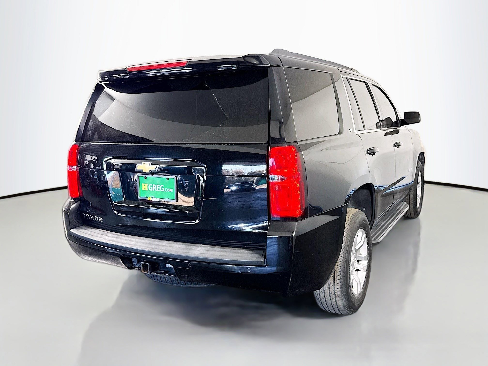 Used 2018 Chevrolet Tahoe LT RWD image 10