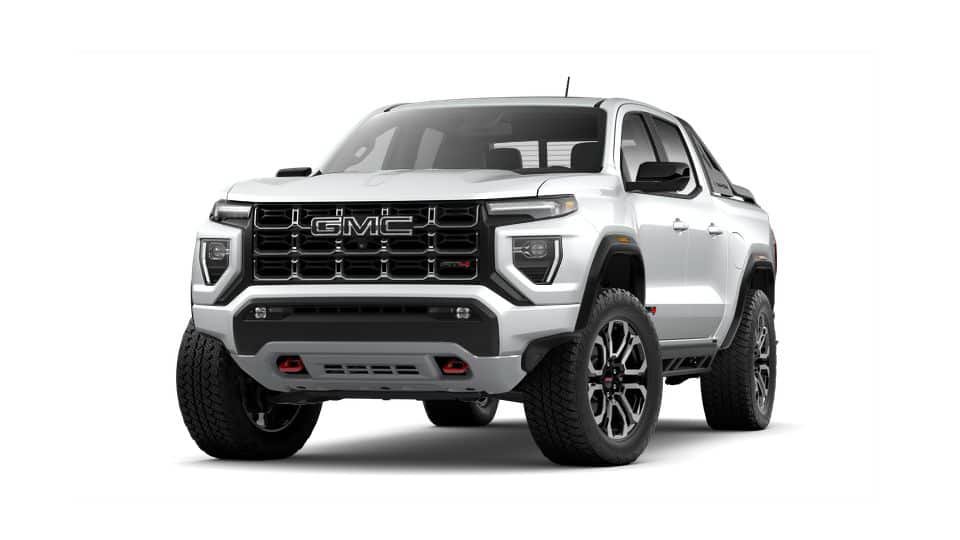 New 2026 GMC Canyon AT4 w/ Nightfall Edition AWD/4WD image 27