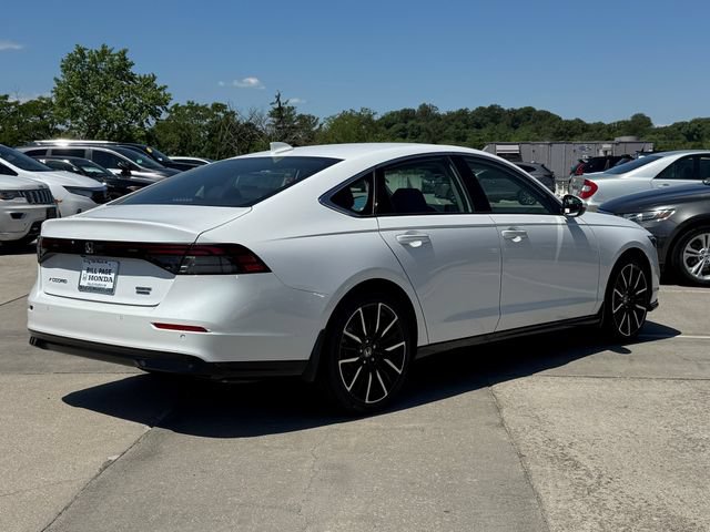 New 2026 Honda Accord Touring image 6