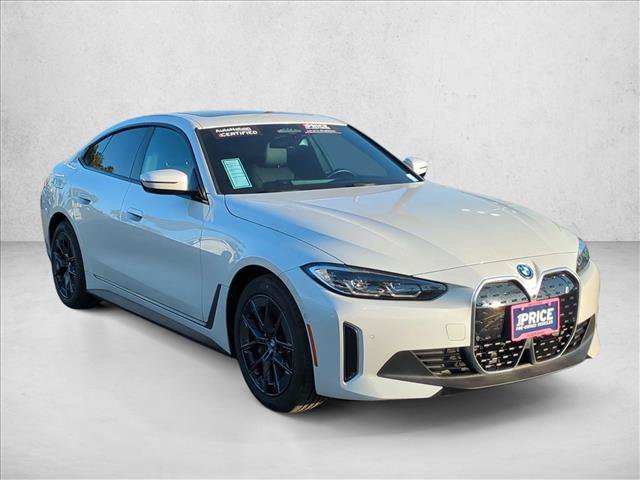 Certified 2023 BMW i4 eDrive35 RWD image 3