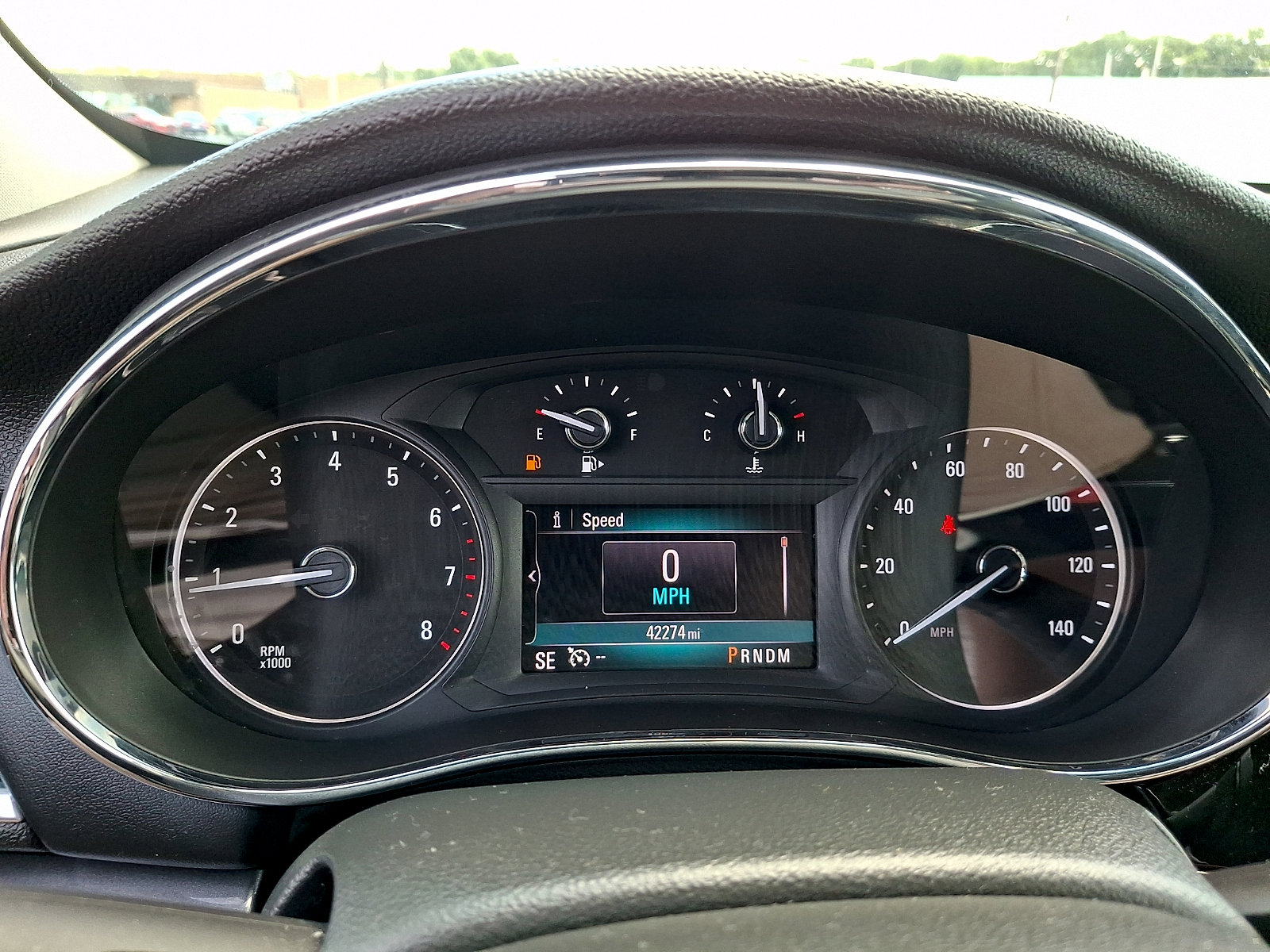 Used 2019 Buick Encore Preferred FWD image 11