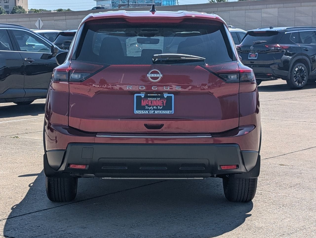 New 2026 Nissan Rogue SV FWD image 5