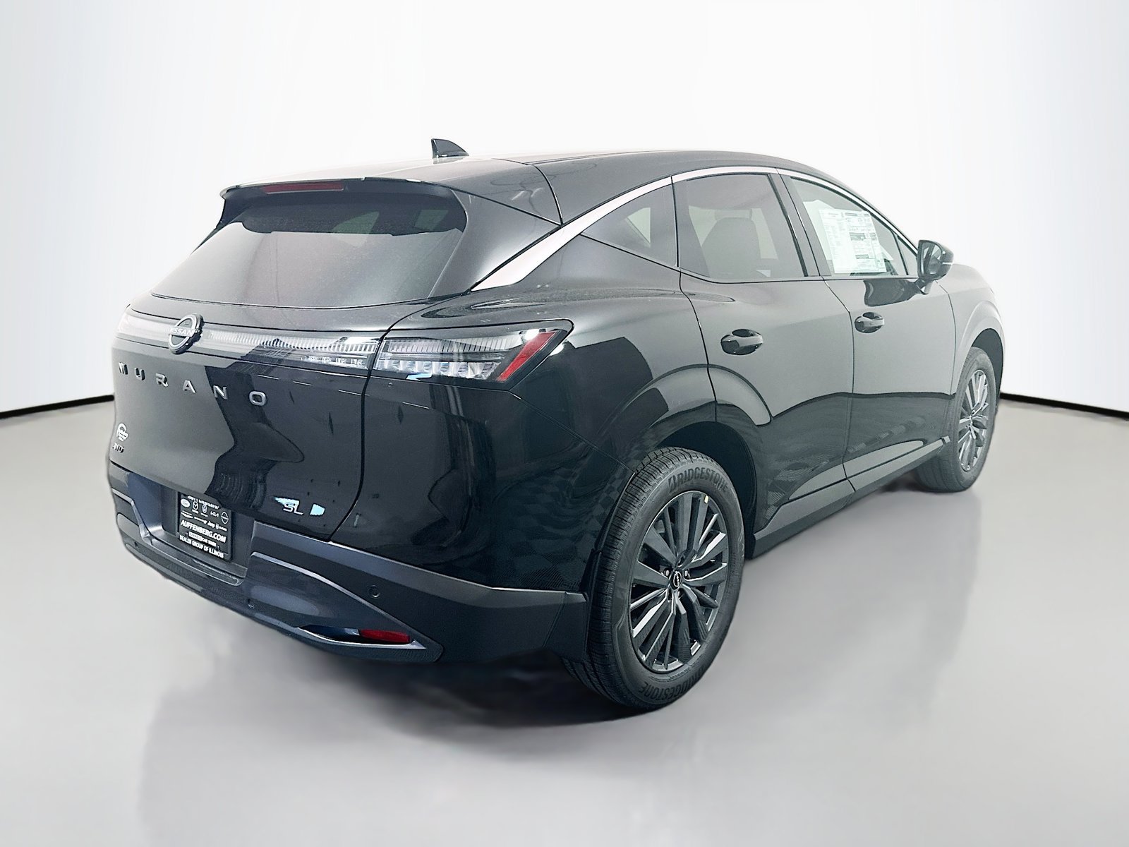 New 2026 Nissan Murano SL w/ Comfort Package AWD/4WD image 7