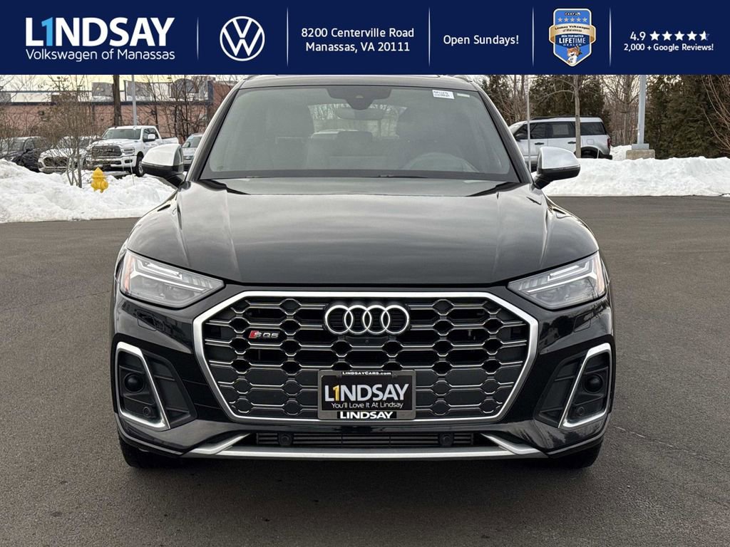 Used 2023 Audi SQ5 Prestige w/ Prestige Package image 6