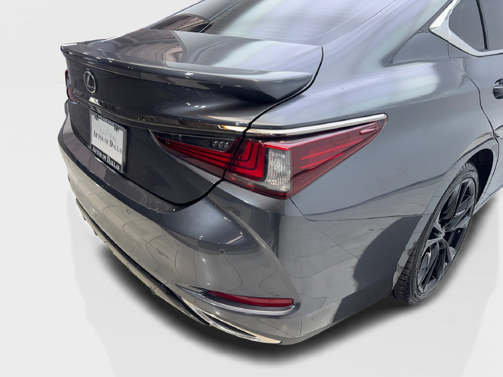 Used 2024 Lexus ES 350 F Sport w/ Accessory Package (Z2) FWD image 20