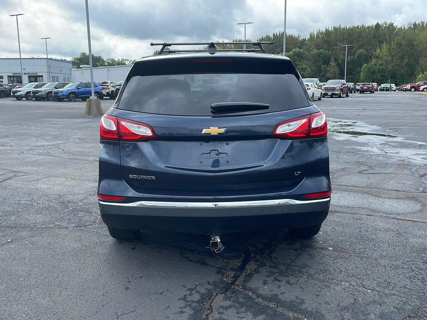 Used 2019 Chevrolet Equinox LT FWD image 4