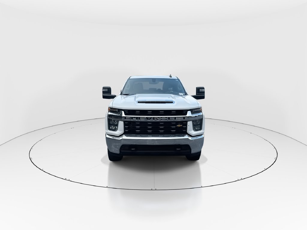 Used 2021 Chevrolet Silverado 2500 LT w/ Fleet Comfort Package AWD/4WD image 3