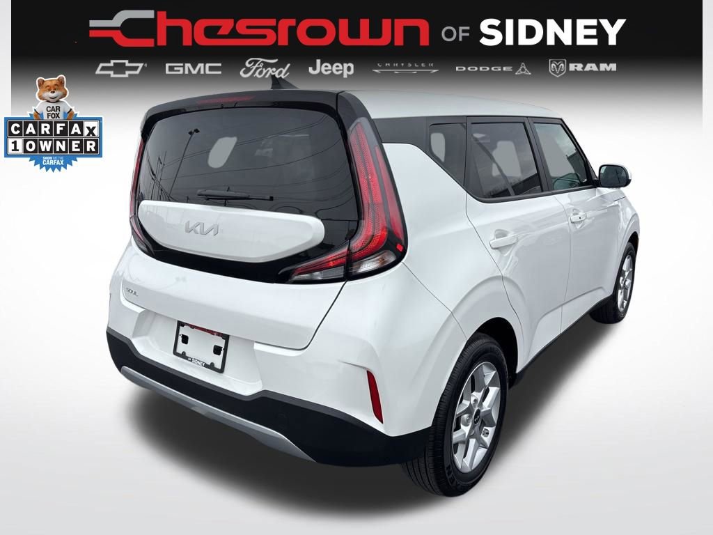 Used 2025 Kia Soul S image 5