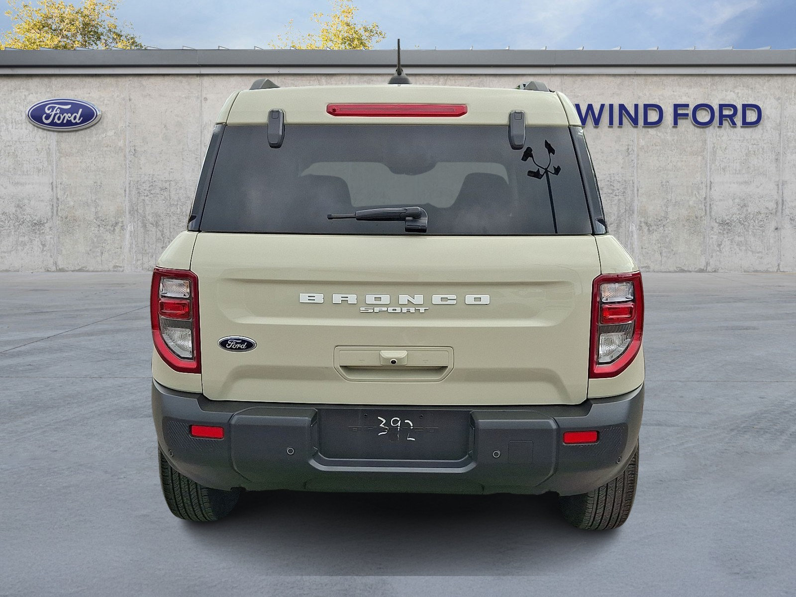 Certified 2025 Ford Bronco Sport Big Bend AWD/4WD image 5