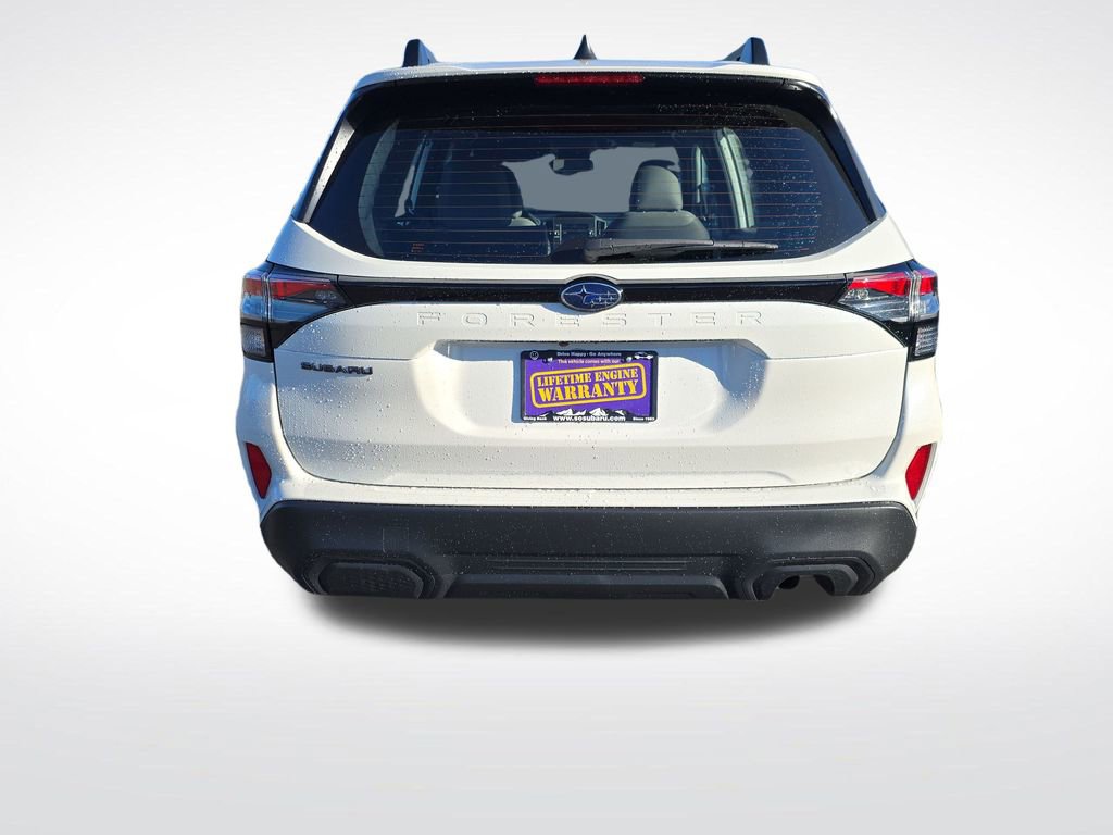 New 2026 Subaru Forester image 6