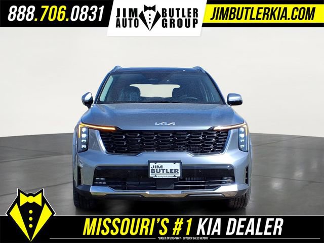 New 2026 Kia Sorento EX w/ EX Premium Package image 24