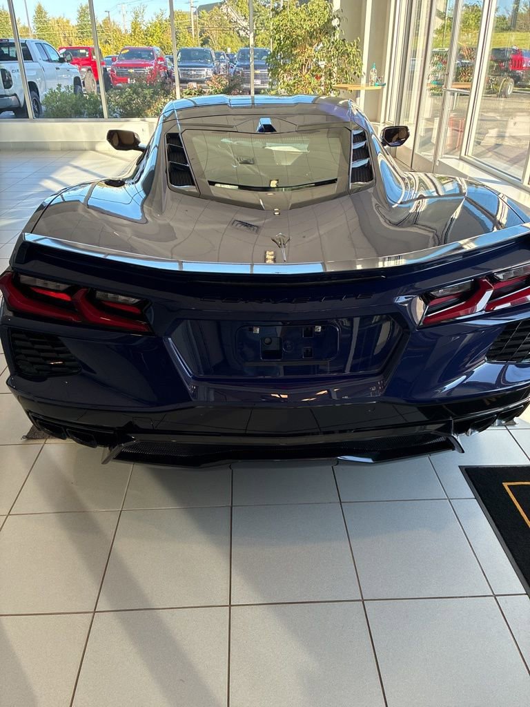 New 2026 Chevrolet Corvette Stingray Preferred Cpe image 7