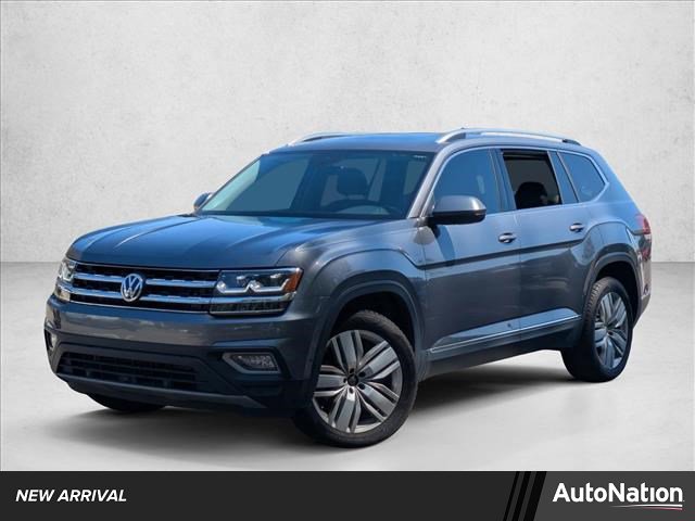 Used 2018 Volkswagen Atlas SEL Premium video 1