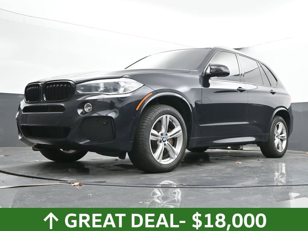 Used 2016 BMW X5 xDrive50i image 46