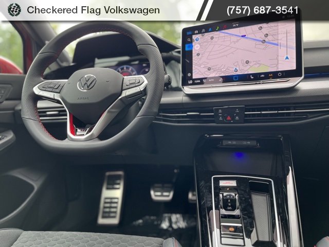 New 2025 Volkswagen GTI SE image 5