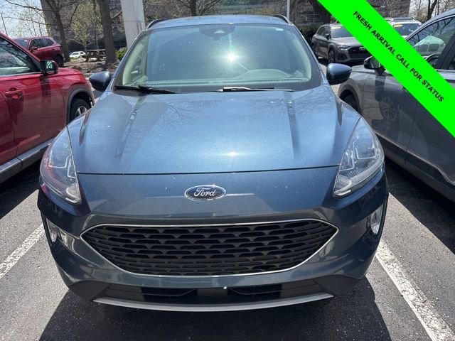 Used 2020 Ford Escape SEL AWD/4WD image 2