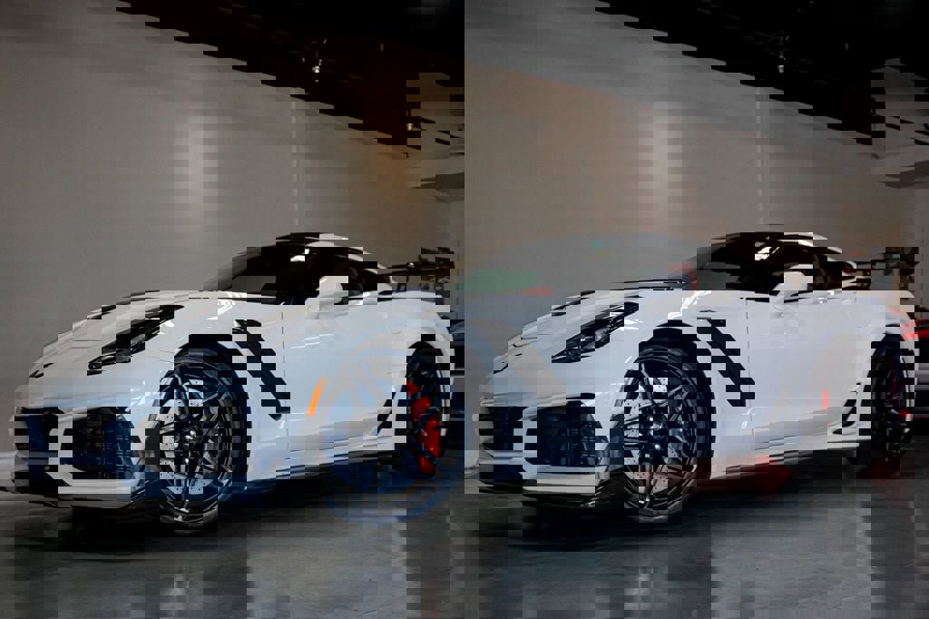 Used 2019 Chevrolet Corvette ZR1 image 2