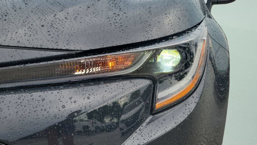 Certified 2024 Toyota Corolla LE FWD image 24