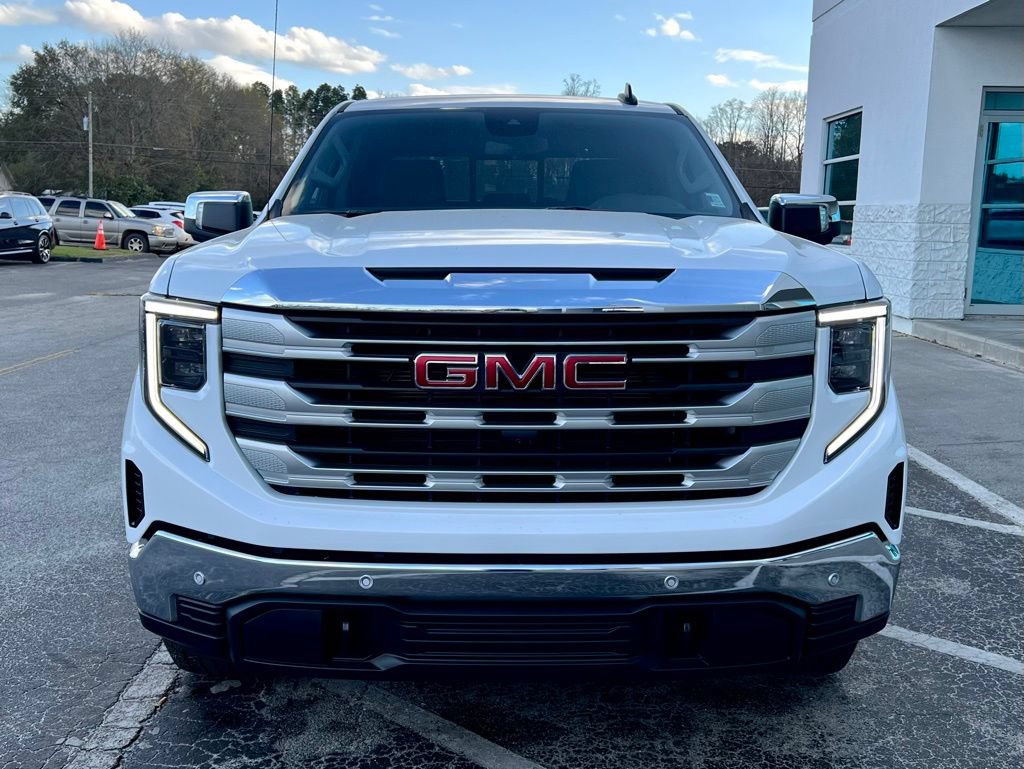 New 2026 GMC Sierra 1500 SLE AWD/4WD image 8
