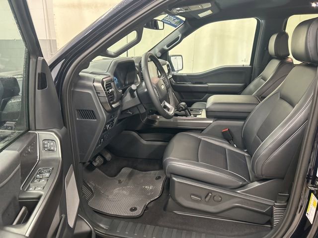 New 2026 Ford F150 Lariat w/ Equipment Group 501A Mid AWD/4WD image 10