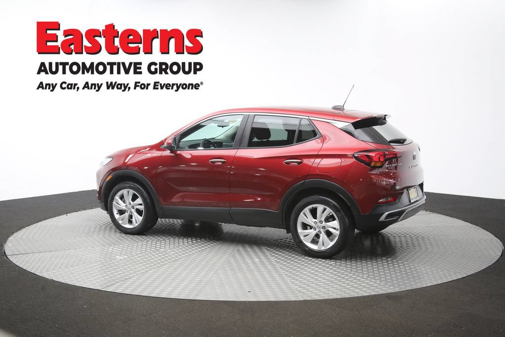 Used 2024 Buick Encore GX Preferred FWD image 62