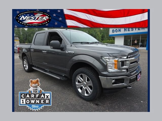 Used 2019 Ford F150 XLT w/ Equipment Group 302A Luxury