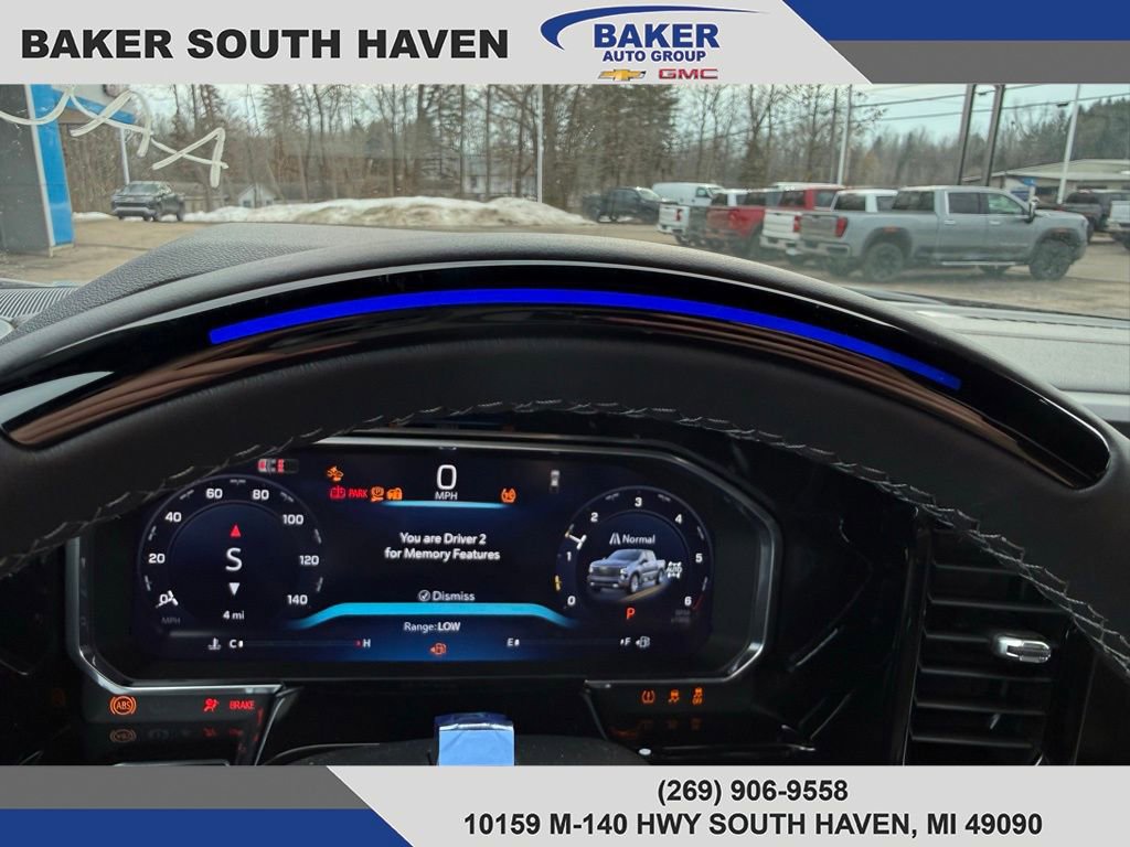 New 2026 Chevrolet Silverado 1500 High Country w/ Technology Package image 21