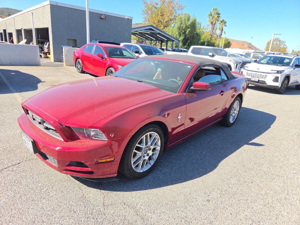 Used 2014 Ford Mustang Premium w/ Equipment Group 202A