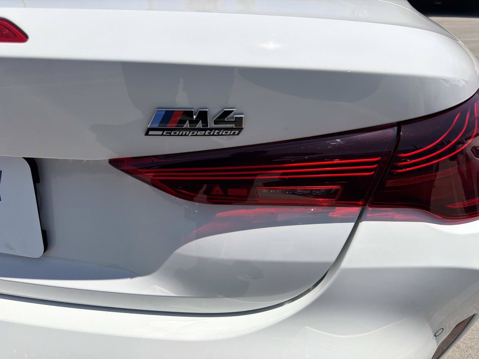 Used 2026 BMW M4 xDrive Competition AWD/4WD image 5