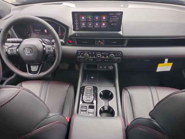 New 2026 Honda Pilot Black Edition image 15