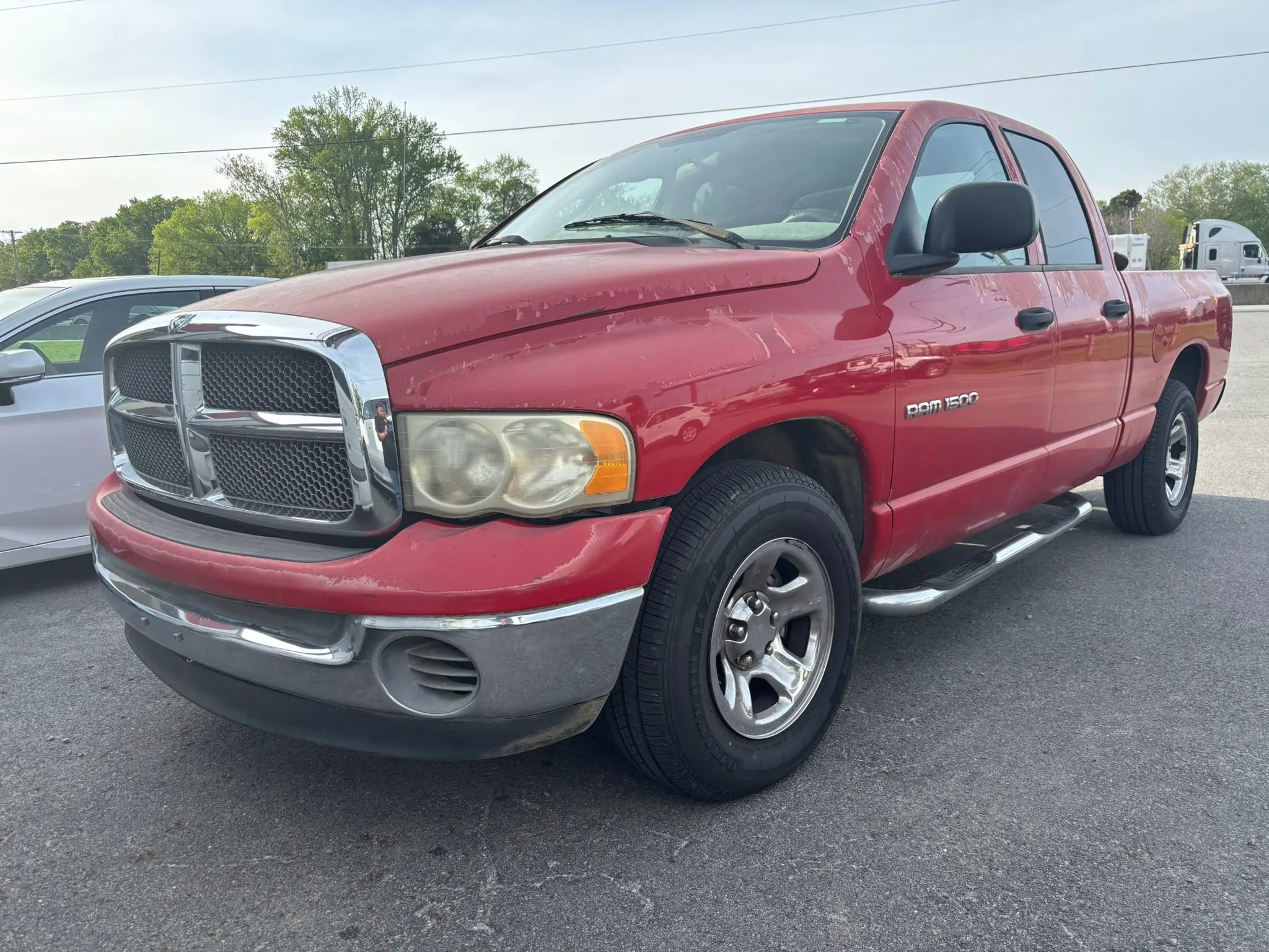 Used 2003 Dodge Ram 1500 Truck ST image 2
