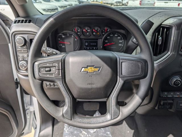 New 2024 Chevrolet Silverado 2500 Custom w/ Custom Value Package AWD/4WD image 12