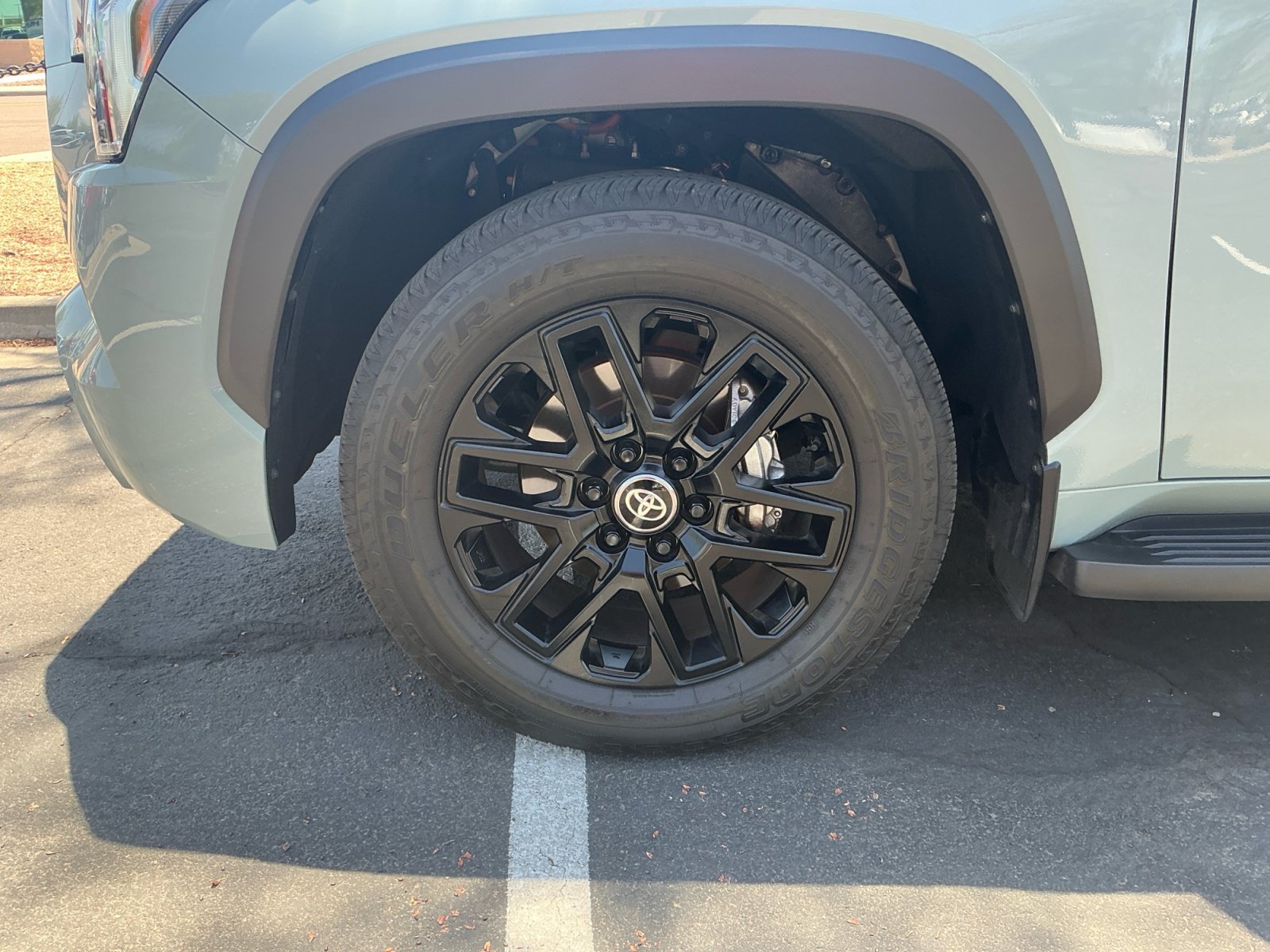 Certified 2025 Toyota Sequoia Limited w/ Tow Technology Package AWD/4WD image 26
