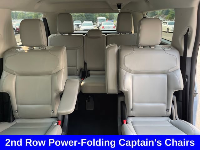 Used 2025 Ford Expedition Max Active AWD/4WD image 29