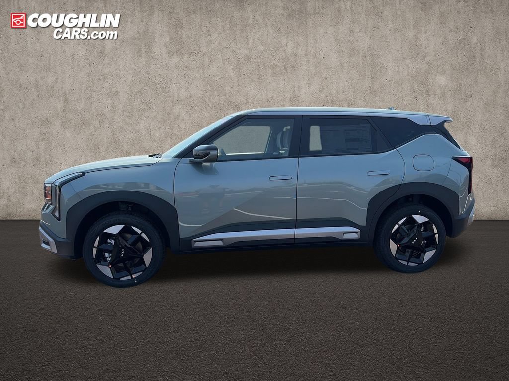 New 2027 Kia Seltos S AWD/4WD image 4
